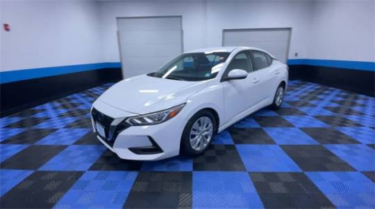 2020 Nissan Sentra