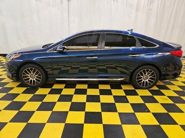 2017 hyundai sonata limited in seattle, washington