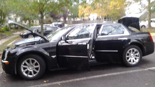 2005 chrysler 300 c for sale in virginia by owner