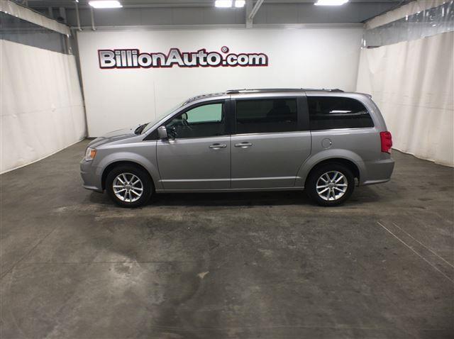 2018 dodge grand caravan sxt sxt 4dr mini-van for sale in sioux falls, south dakota