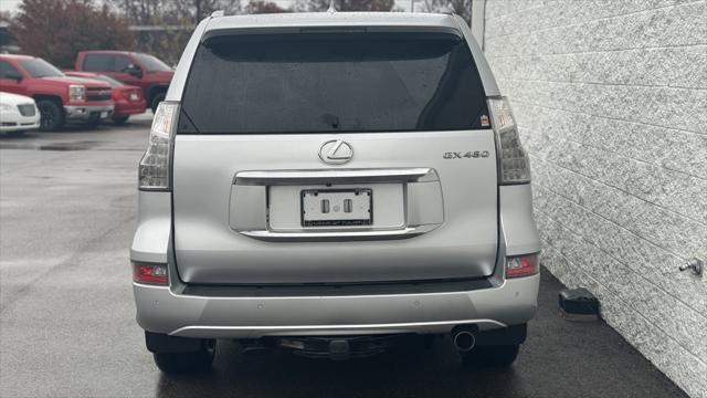2017 lexus gx 460 base