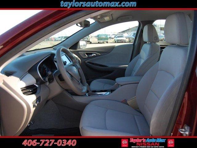 used 2016 chevrolet malibu ls great falls, mt 59405 for sale in great falls, montana