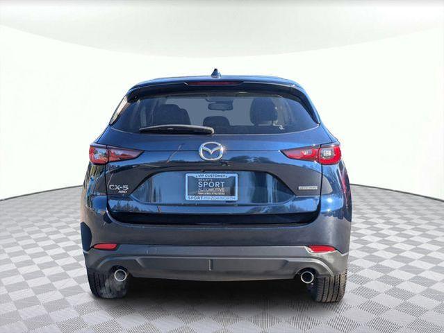 2022 mazda cx-5 2.5 s premium plus package