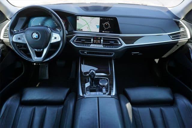 2021 bmw x7 xdrive40i in union city, georgia