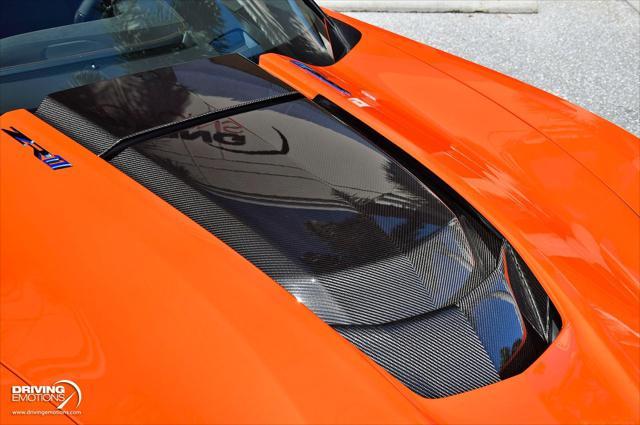 2019 chevrolet corvette zr1