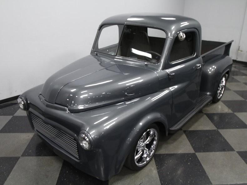 1953 dodge b-series truck