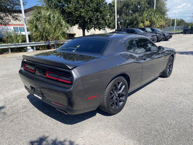 2021 dodge challenger gt