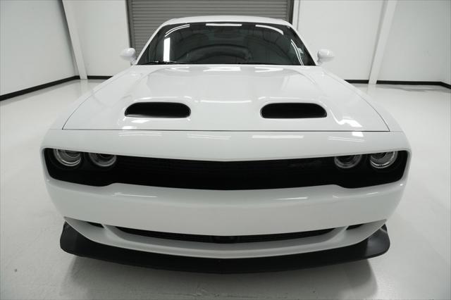2023 dodge challenger srt hellcat