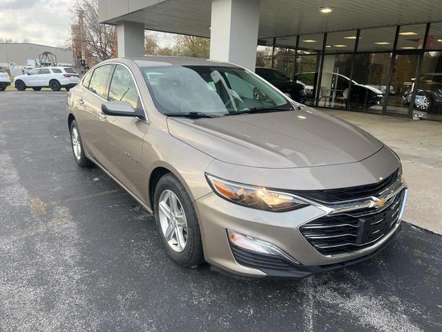 2022 chevrolet malibu 1ls