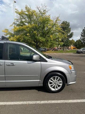 2015 dodge grand caravan sxt