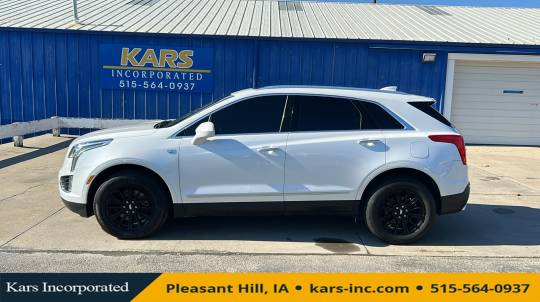 2017 Cadillac XT5