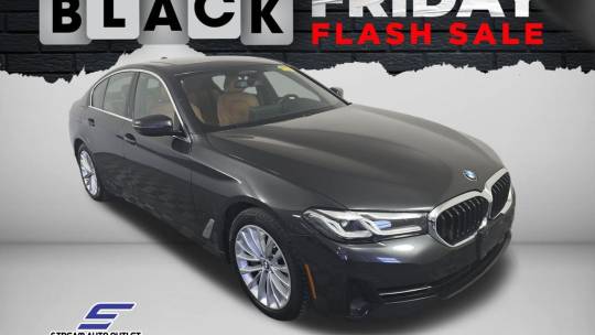 2021 BMW 5 series