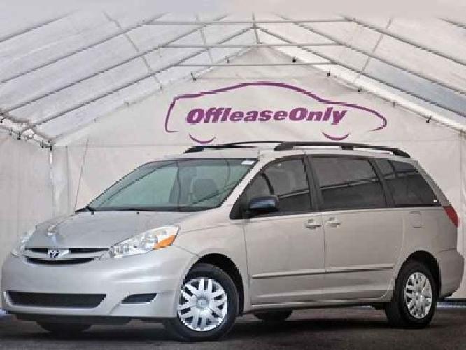 2008 toyota sienna le in lake worth, fl