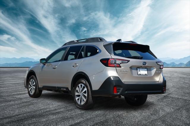 2020 subaru outback premium