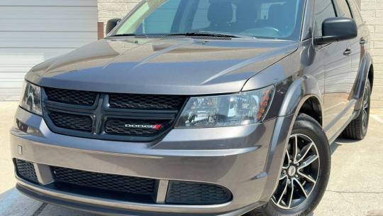 2018 Dodge Journey