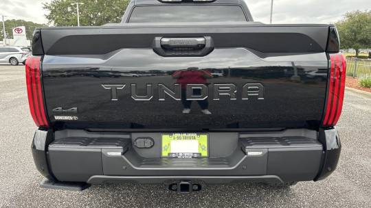 2024 Toyota Tundra