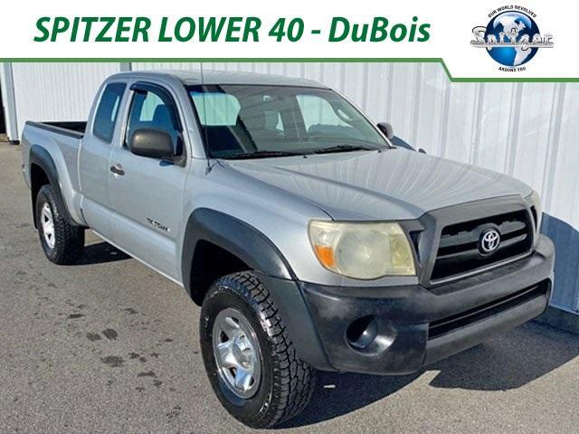 2008 toyota tacoma access cab