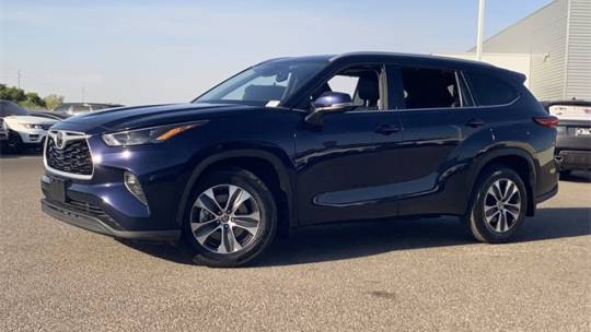 2022 Toyota Highlander