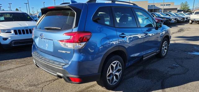 2019 subaru forester premium