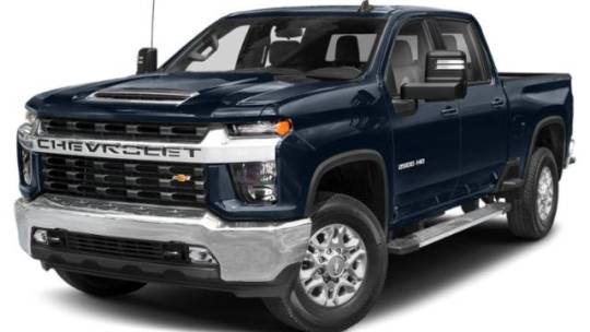 2020 chevrolet silverado 2500hd lt