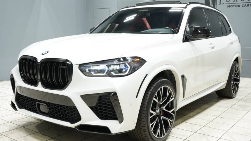 2022 bmw x5 m base