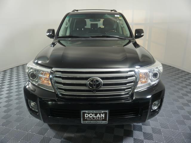 2014 toyota land cruiser base awd 4dr suv for sale in reno, nevada