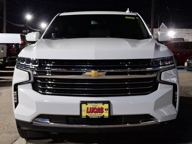 2021 chevrolet tahoe lt