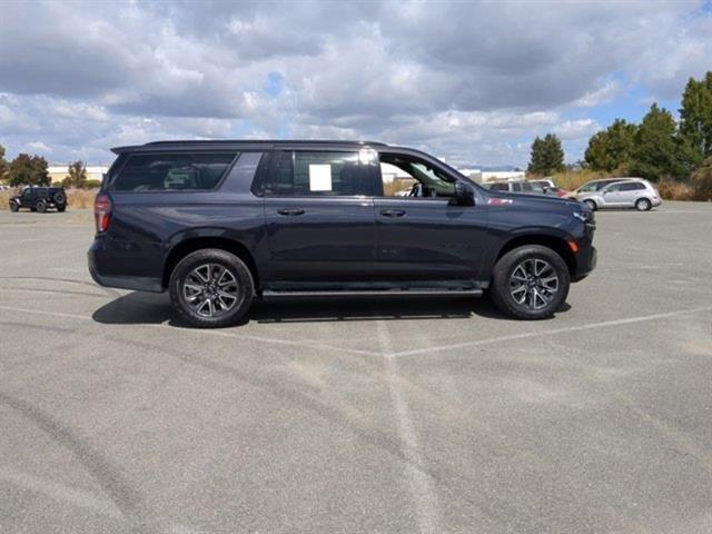 2023 chevrolet suburban 4wd z71