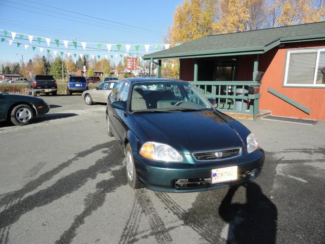 1997 honda civic ex for sale in anchorage, alaska