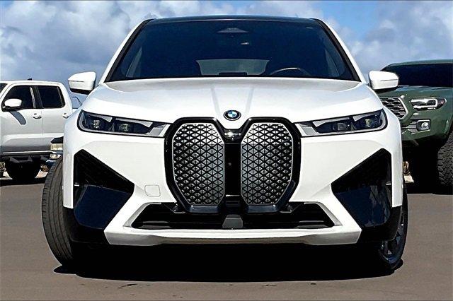 2024 bmw ix xdrive50
