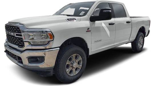 2024 RAM 3500