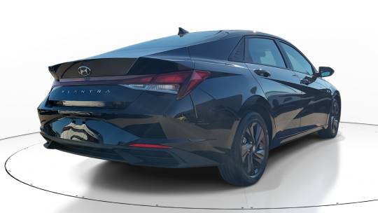2022 Hyundai Elantra