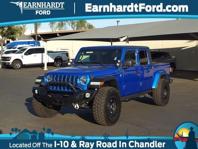 2021 jeep gladiator sport