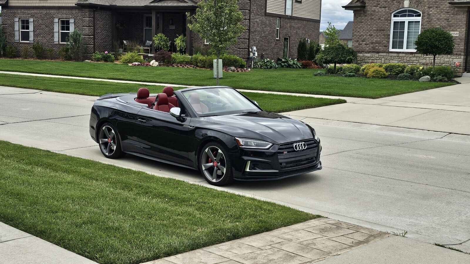 2018 audi s5 prestige