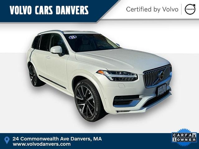 2023 volvo xc90 b6 plus 7-seater