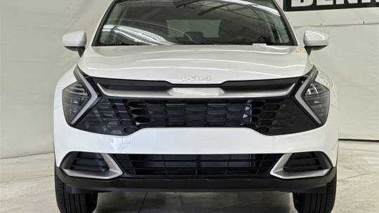 2025 Kia Sportage (China)