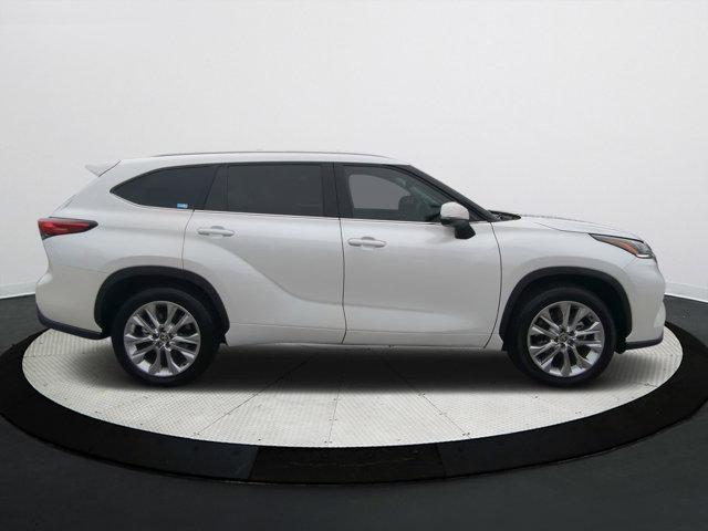 2023 toyota highlander hybrid limited