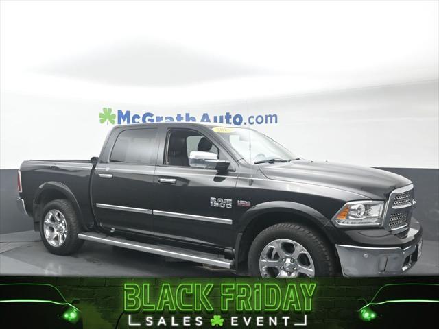 2018 ram 1500 laramie
