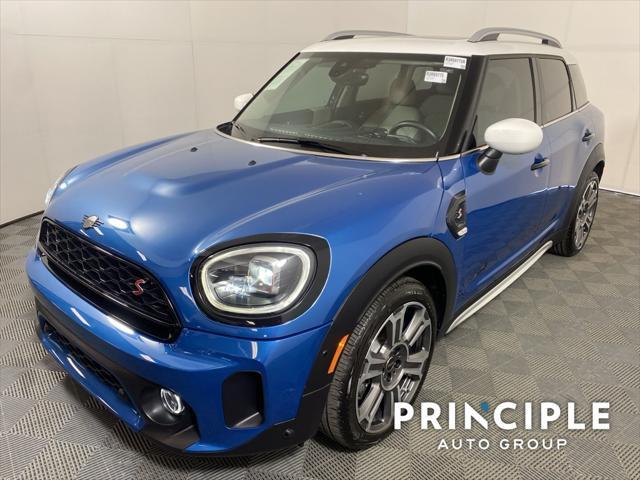 2024 mini countryman cooper all4