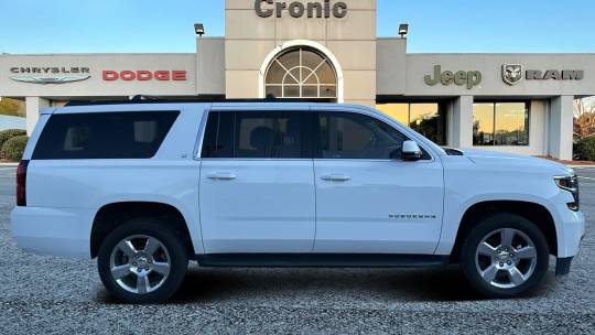 2020 Chevrolet Suburban