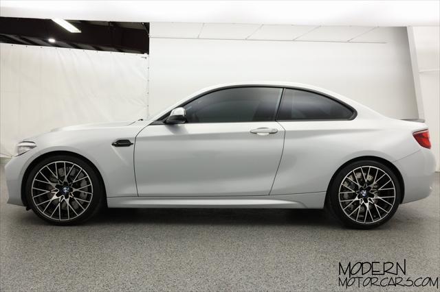 2020 bmw m2 competition
