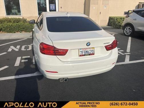 2015 bmw 428