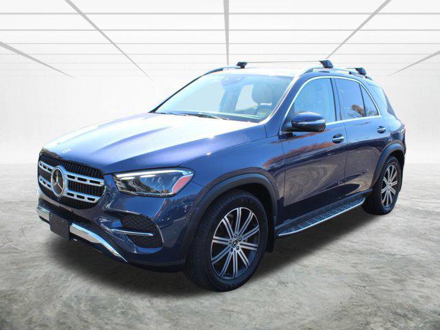 2024 mercedes-benz gle 350 4matic
