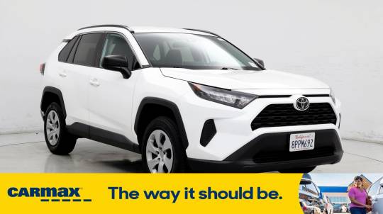2020 Toyota RAV4