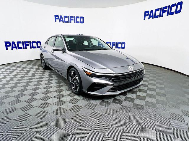 2024 hyundai elantra sel