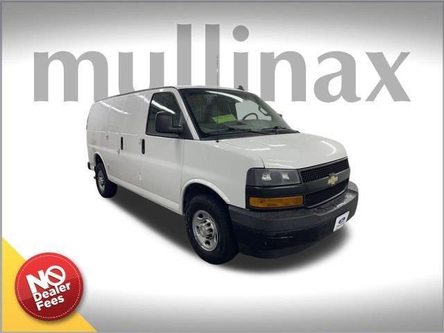2020 chevrolet express 2500 work van