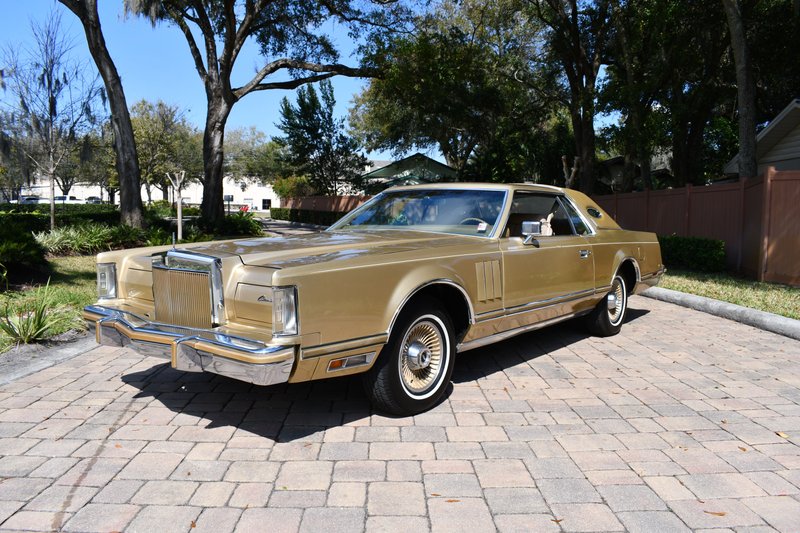 1978 lincoln continental
