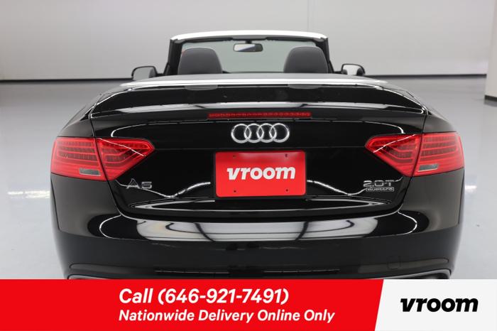 used 2016 audi a5 2.0t premium quattro cabriolet yakima - pasco - richland - ke, wa 98901 for sale in east selah, washington