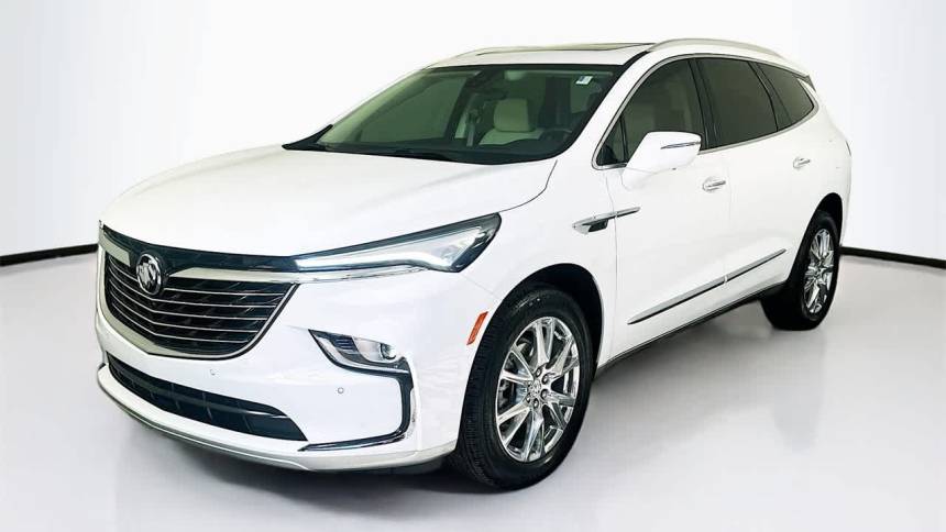 2023 buick enclave premium