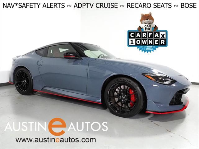 2024 nissan z nismo auto